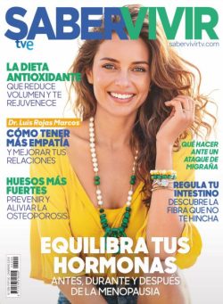 Saber Vivir – Agosto 2025