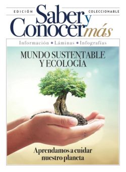 Saber y conocer mas – Agosto 2025