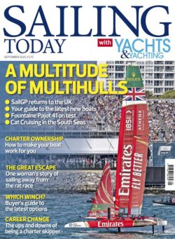 Sailing Today – September 2025