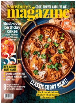 Sainsbury’s Magazine – September 2025