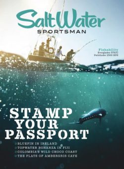 Salt Water Sportsman – August-September 2025