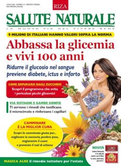 Salute Naturale – Luglio 2025