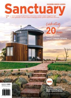 Sanctuary Modern Green Homes – Issue 72 2025