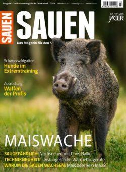 Sauen Magazin – Nr 2 2025
