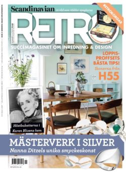 Scandinavian Retro – Juli 2025