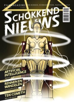 Schokkend Nieuws – Augustus-September 2025