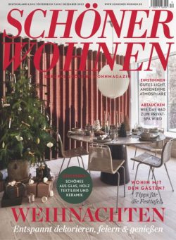 Schoner Wohnen – Dezember 2023