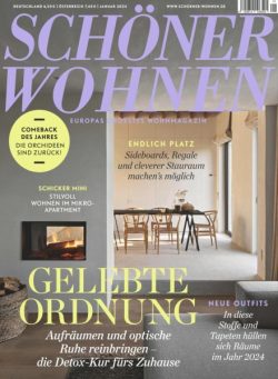 SchOner Wohnen – Januar 2024