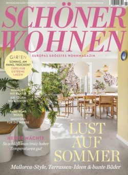 Schoner Wohnen – Juni 2024