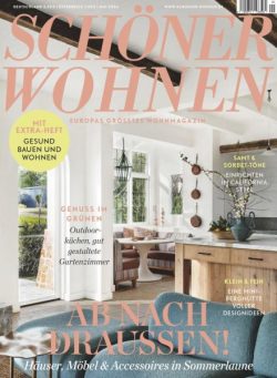 Schoner Wohnen – Mai 2024