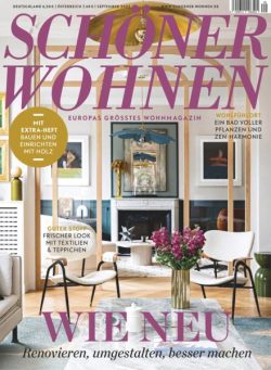 SchOner Wohnen – September 2023