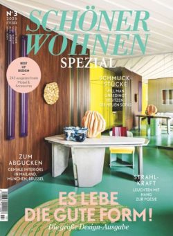 Schoner Wohnen Spezial – Nr 3 2025