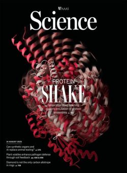 Science – 14 August 2025