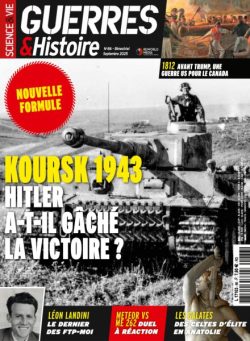 Science & Vie Guerres & Histoire – Septembre 2025