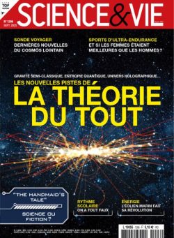 Science & Vie – Septembre 2025