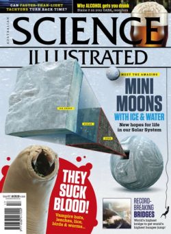 Science Illustrated Australia – Issue 117 2025