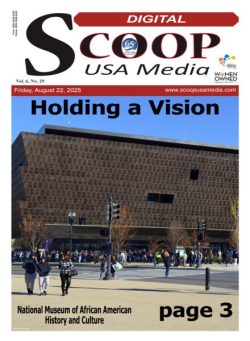 ScoopUSA – August 22 2025