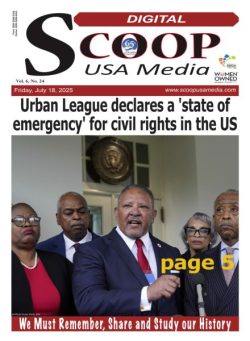 ScoopUSA – July 18 2025