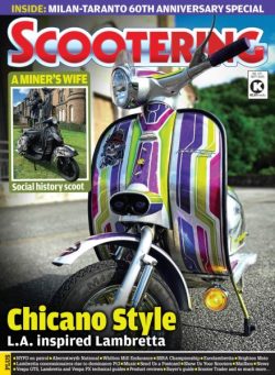 Scootering – September 2025