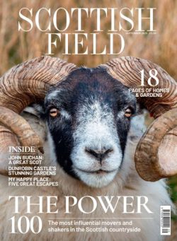 Scottish Field – September 2025