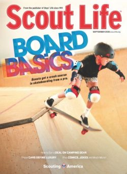 Scout Life – September 2025