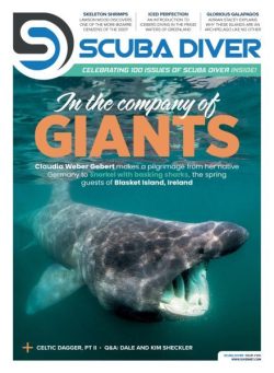 Scuba Diver – Issue 100 2025