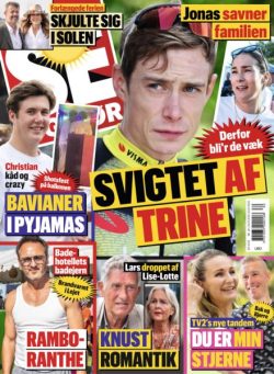 SE og HOR – 24 Juli 2025