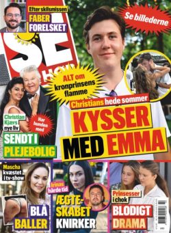 SE og HOR – 7 August 2025