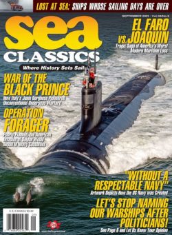 Sea Classics – September 2025