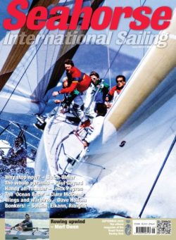Seahorse International Sailing Magazine – September 2025