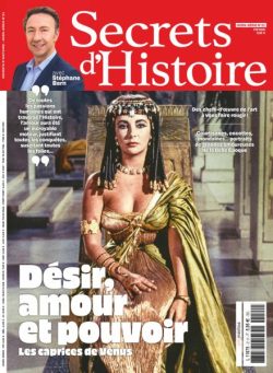 Secrets d’Histoire – Hors-Serie N 21 – ete 2025