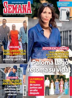 Semana Espana – 15 Agosto 2025