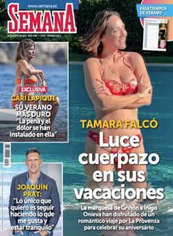 Semana Espana – 6 Agosto 2025