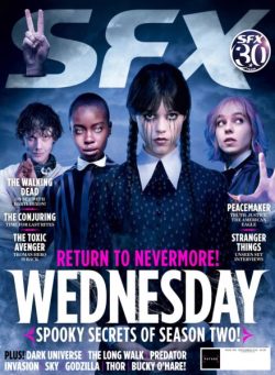 SFX – September 2025