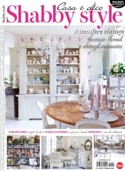 Shabby Style – Settembre-Ottobre 2025