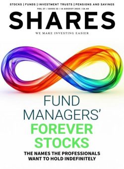 Shares Magazine – 14 August 2025