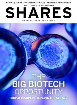Shares Magazine – 31 July 2025