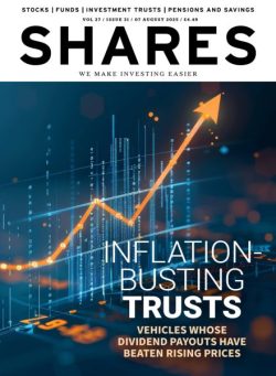 Shares Magazine – 7 August 2025