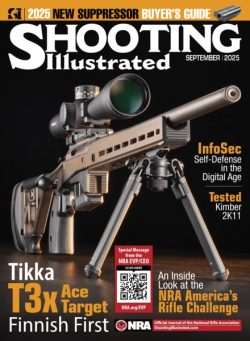 Shooting Illustrated – September 2025