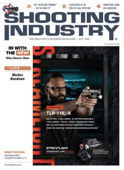 Shooting Industry – August 2025