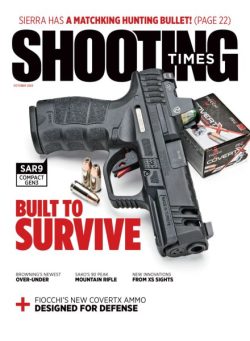 Shooting Times – October 2025