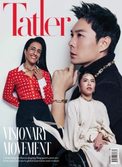Singapore Tatler – August 2025
