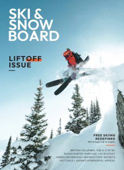 Ski & Snowboard – Issue 19 2025