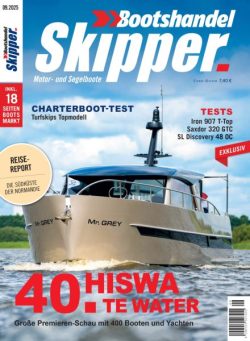 Skipper Bootshandel – September 2025