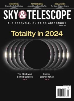 Sky & Telescope – January 2024