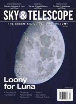 Sky & Telescope – July 2024