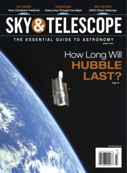Sky & Telescope – March 2024