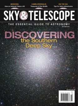 Sky & Telescope – October 2024