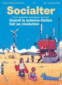 Socialter – Aout-Septembre 2025