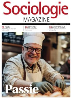 Sociologie Magazine – September 2025